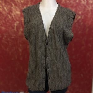 Vintage OLD GLORY Unisex Men Women Vest Large L